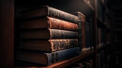 The 10 Books Every Man Must Read Before 40: A Blueprint for Competence