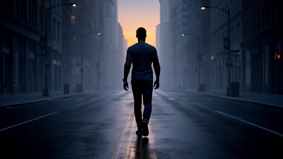 The Case for Walking: The Most Underrated Exercise for Men