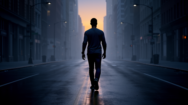 The Case for Walking: The Most Underrated Exercise for Men