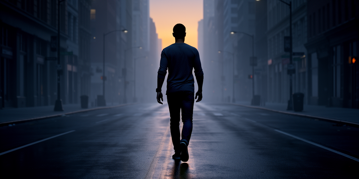 The Case for Walking: The Most Underrated Exercise for Men
