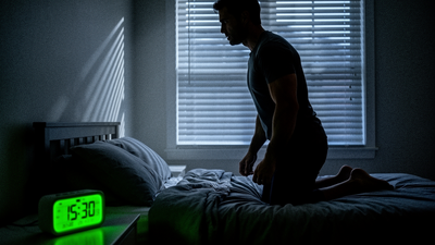 The 5 AM Challenge: What Waking Up Early Actually Does to Your Brain