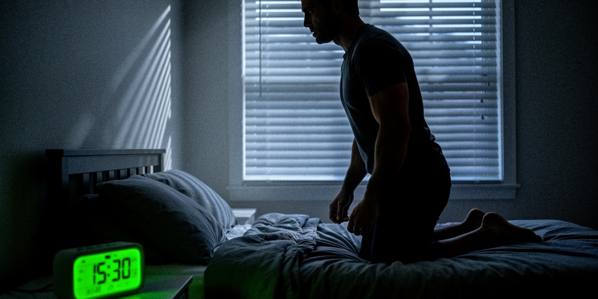 The 5 AM Challenge: What Waking Up Early Actually Does to Your Brain