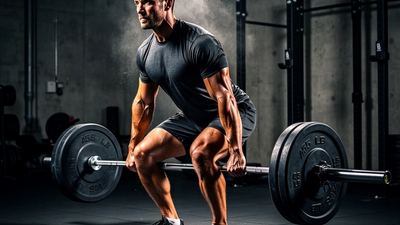 The Iron Mandate: Why Every Man Must Strength Train After 30