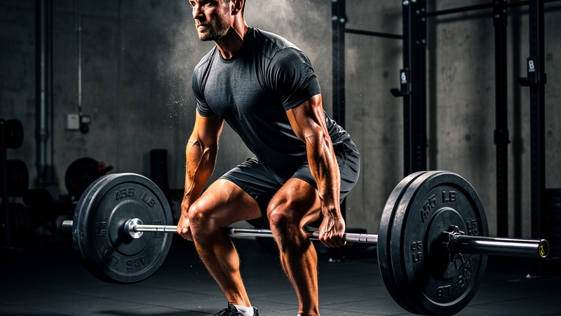 The Iron Mandate: Why Every Man Must Strength Train After 30