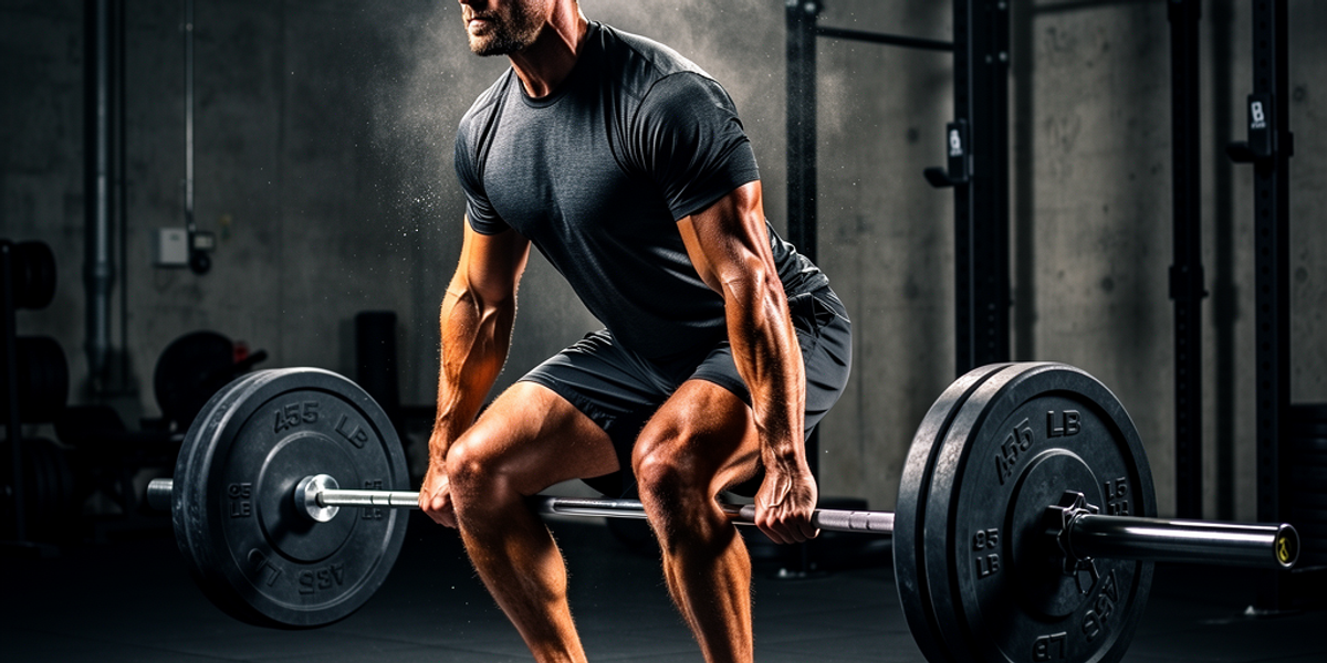 The Iron Mandate: Why Every Man Must Strength Train After 30