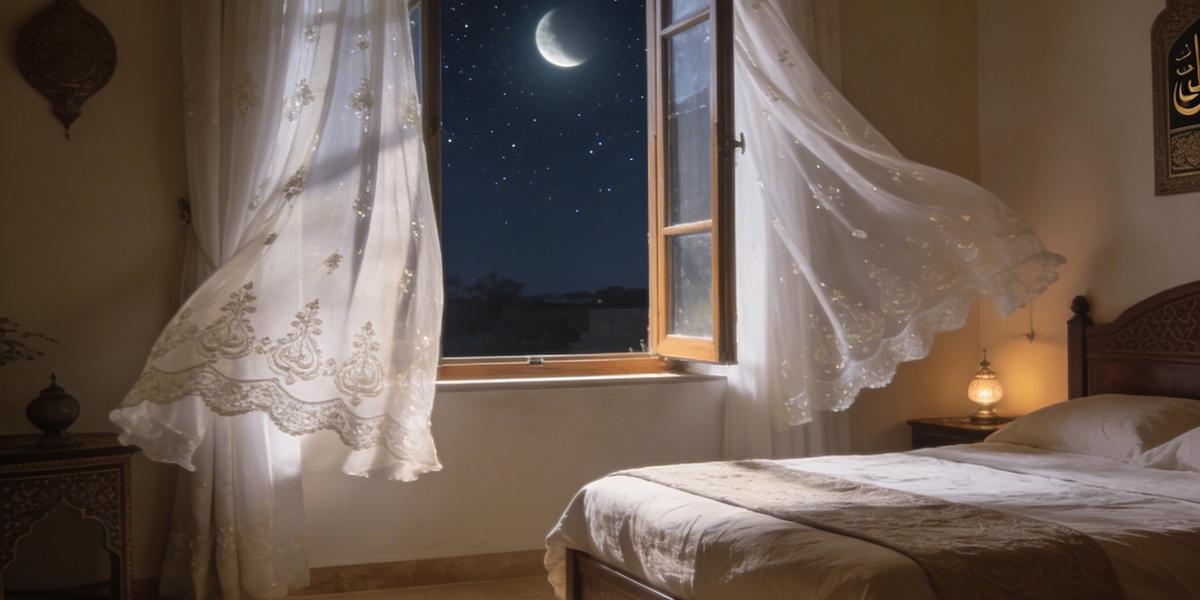 شروط الرؤيا الصادقة: دليلك الشامل لاستقبال الرؤى الصحيحة