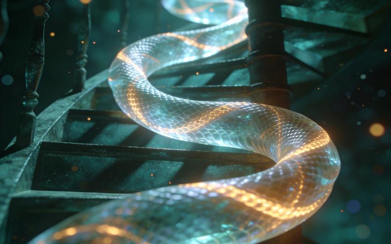 Why Your Snake Dreams Won't Go Away: A Deep Psychological Dive