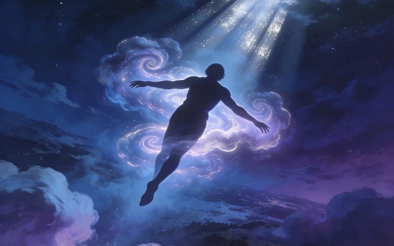 Voler en rêve lucide : signification et techniques
