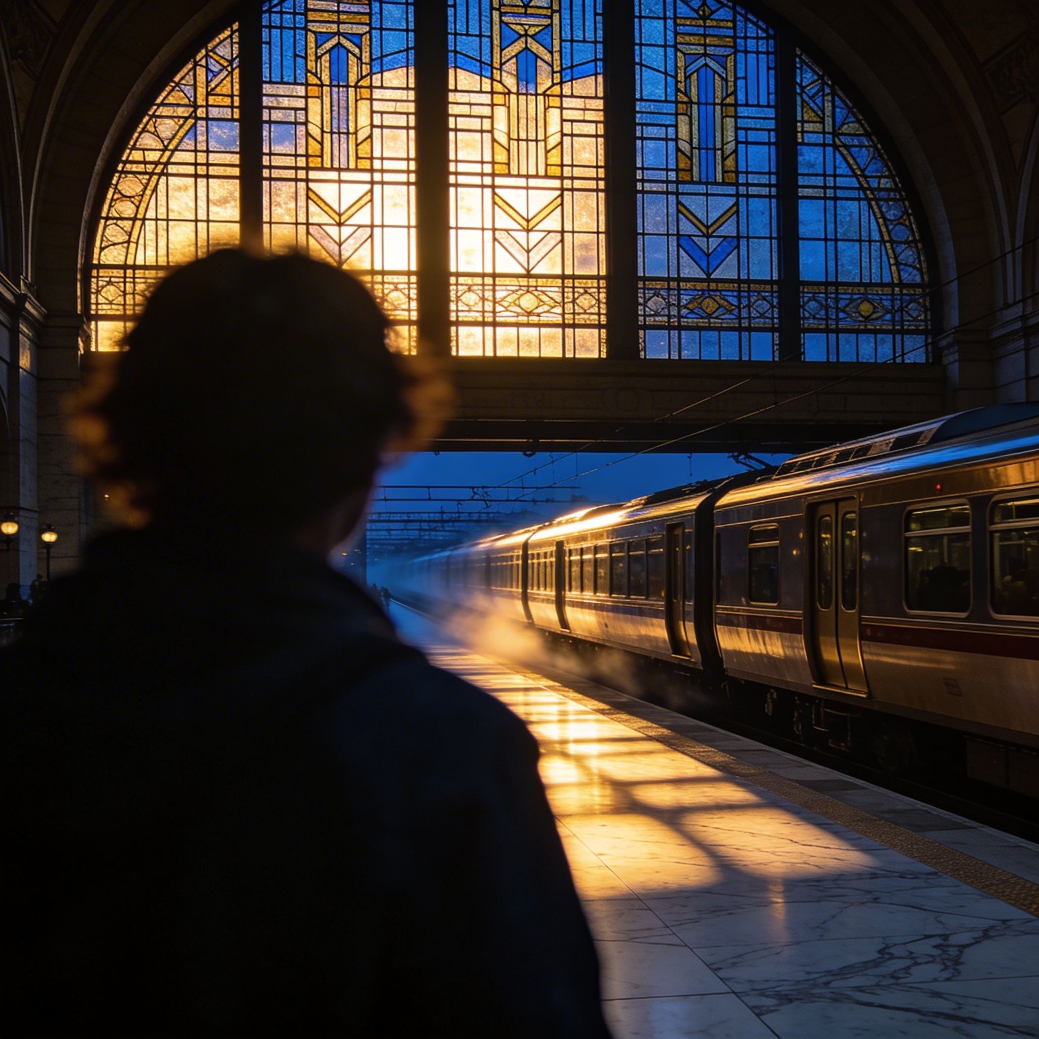 Rater son train en rêve : angoisse ou message caché ?