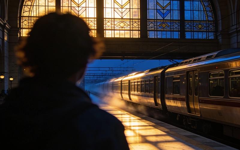 Rater son train en rêve : angoisse ou message caché ?