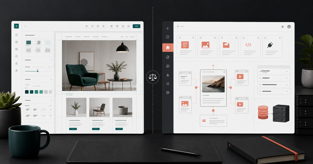 Webflow vs WordPress in 2026: Which Should You Choose? cover