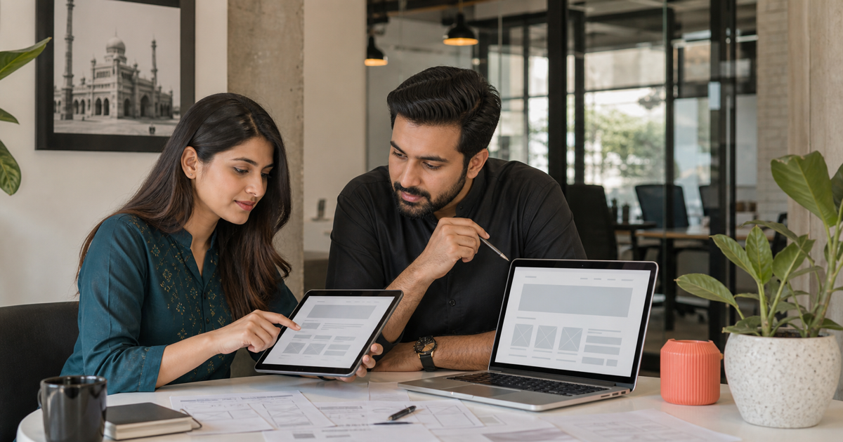 How to Choose a Web Design Agency in Pakistan: 7 Questions to Ask cover