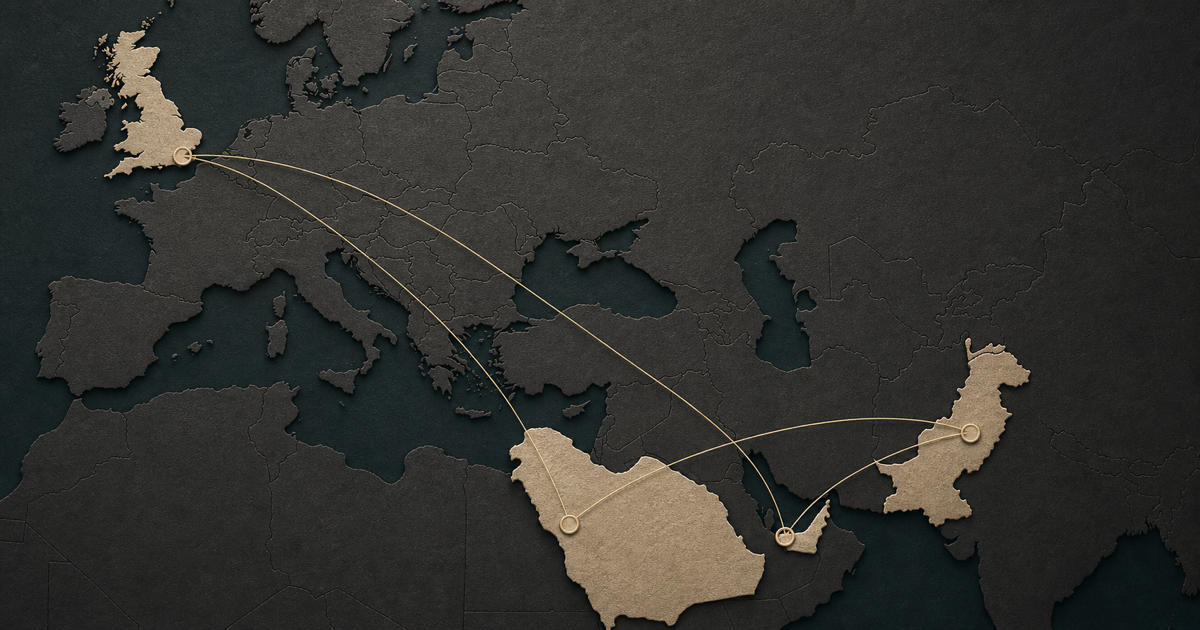 GEO SEO: How to Rank Your Business Website in Pakistan, UAE, and the UK cover