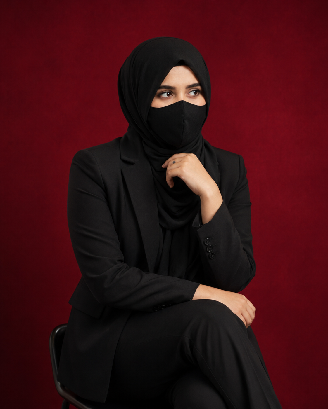 Zainab Ahmad, Co-Founder of Flowmarc