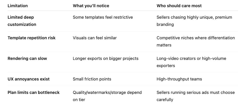 What can hurt your ROI