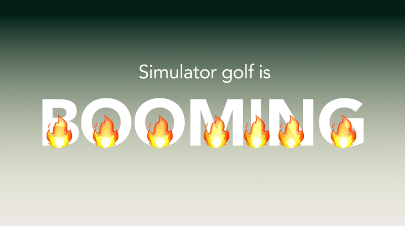 Indoor golf is booming worldwide, and this is why Alba exists