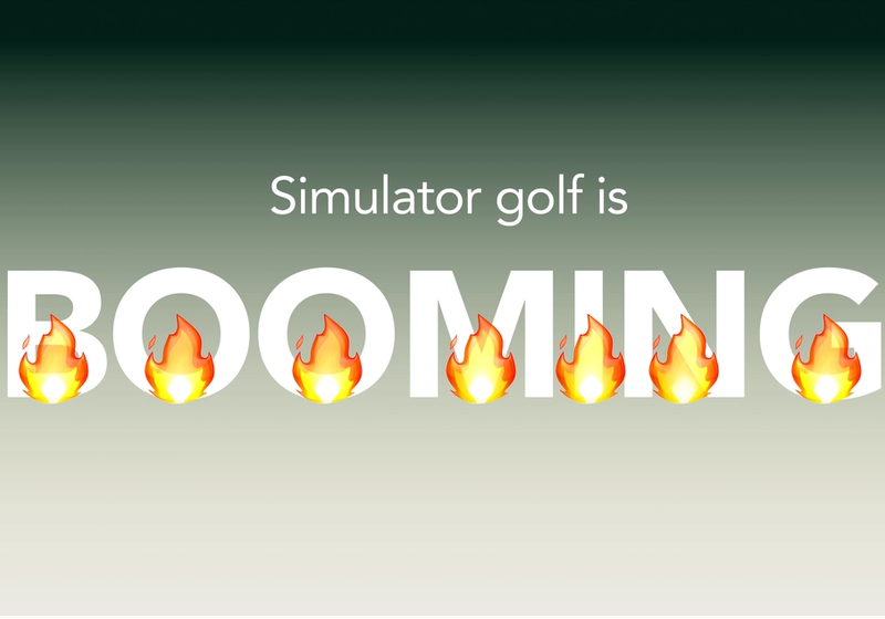 Indoor golf is booming worldwide, and this is why Alba exists