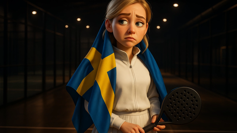 From Boom to Bust: What Swedish Padel’s Crash Teaches Us About Simulator Golf