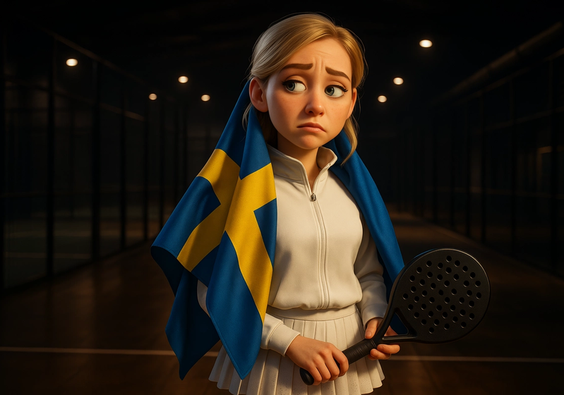 From Boom to Bust: What Swedish Padel’s Crash Teaches Us About Simulator Golf