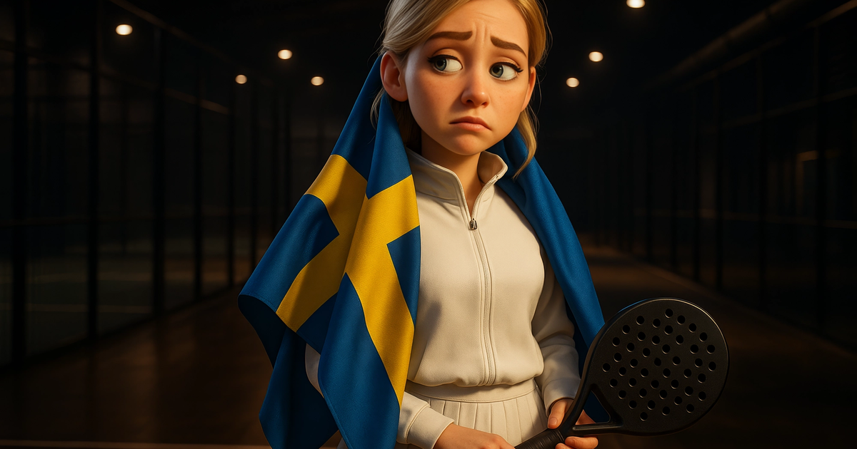 From Boom to Bust: What Swedish Padel’s Crash Teaches Us About Simulator Golf