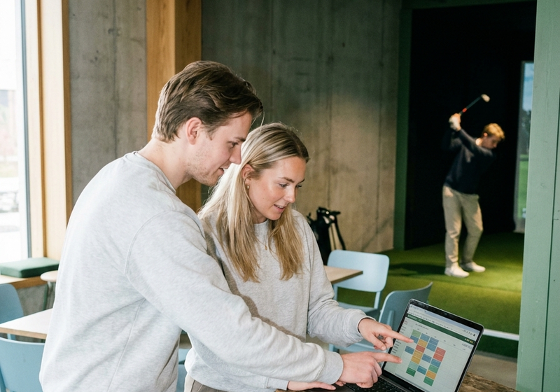 Golf Simulator Booking Software: What to Look for Before You Buy