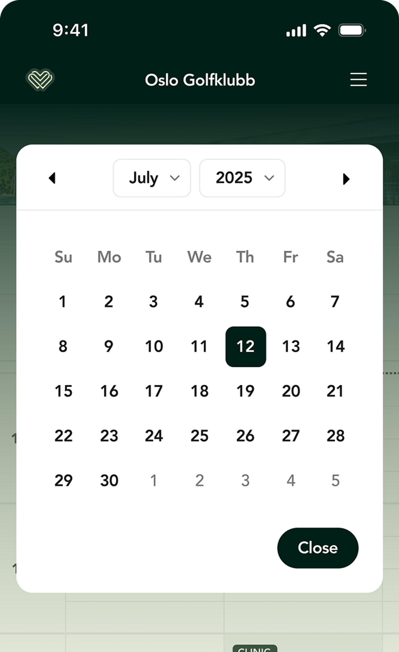 Alba product screenshot 2