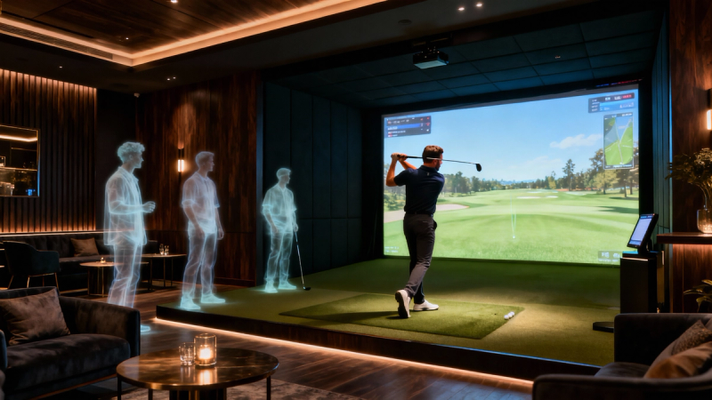 Smarter Pricing for Indoor Golf: Why Dynamic Bay Pricing Beats Per-Player Models