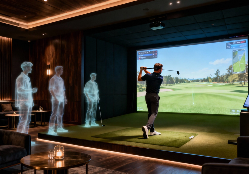 Smarter Pricing for Indoor Golf: Why Dynamic Bay Pricing Beats Per-Player Models