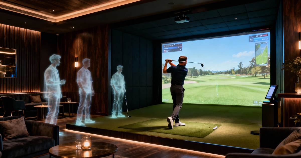 Smarter Pricing for Indoor Golf: Why Dynamic Bay Pricing Beats Per-Player Models
