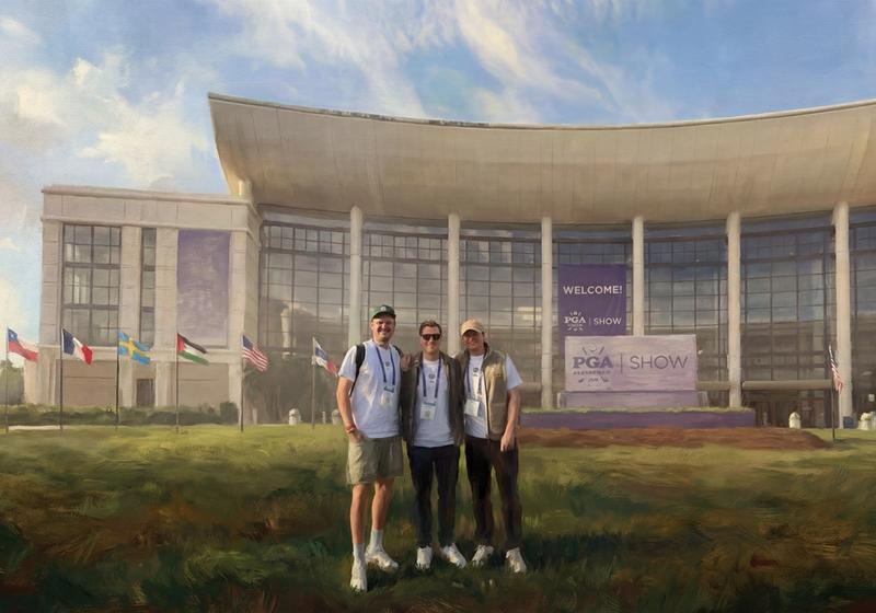A travel letter from Orlando and the PGA Show