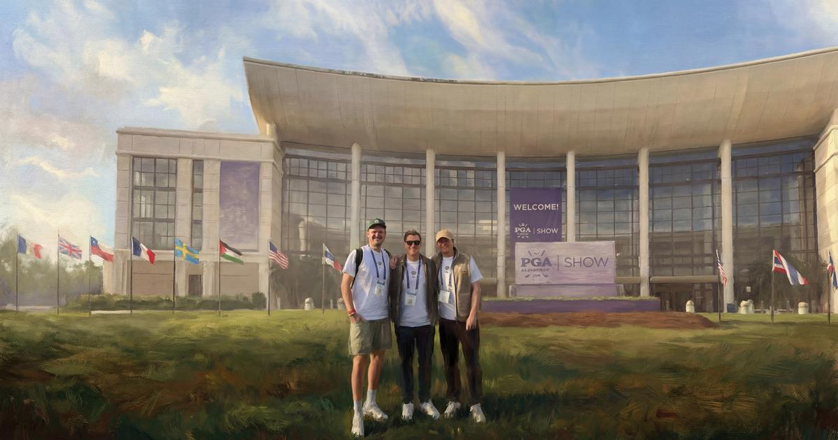 A travel letter from Orlando and the PGA Show