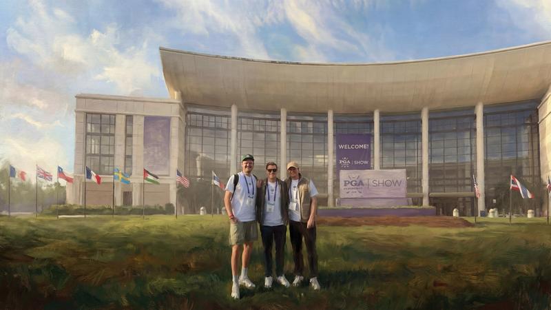 A travel letter from Orlando and the PGA Show