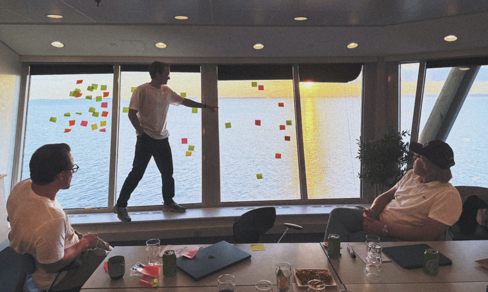Workshopping on new features