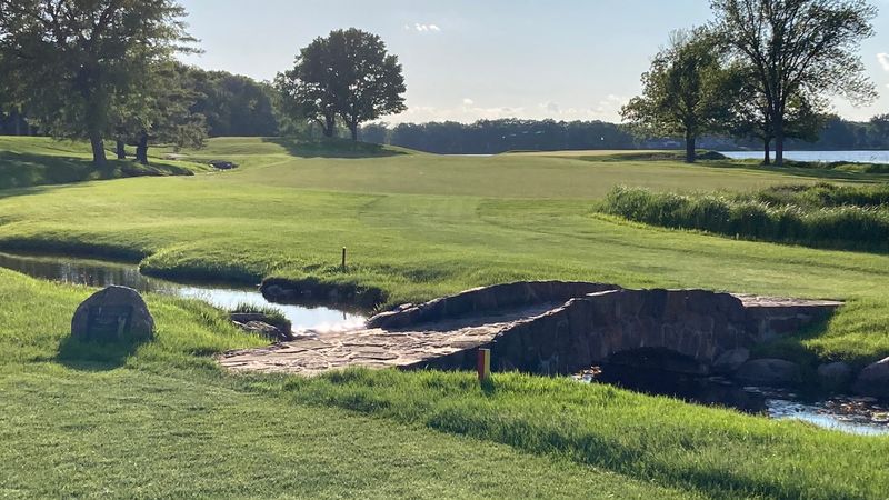 Our sim course pick - February