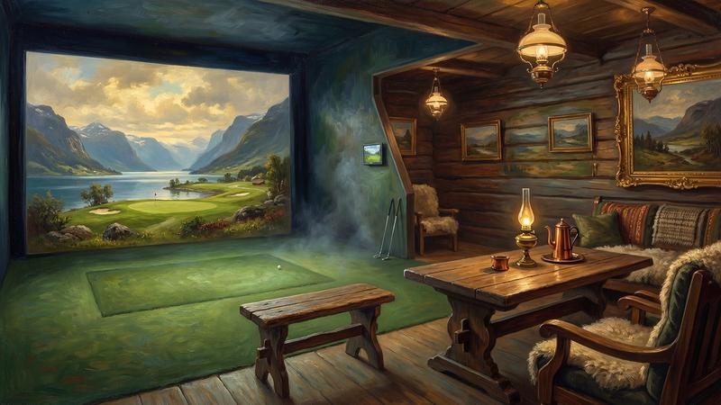 Why Simulator Golf Is More Than a Trend