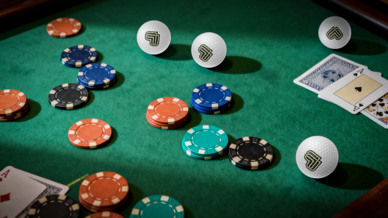 Polf: How poker can turn your sim golf venue into a real community