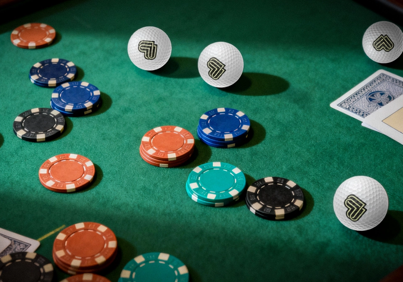 Polf: How poker can turn your sim golf venue into a real community