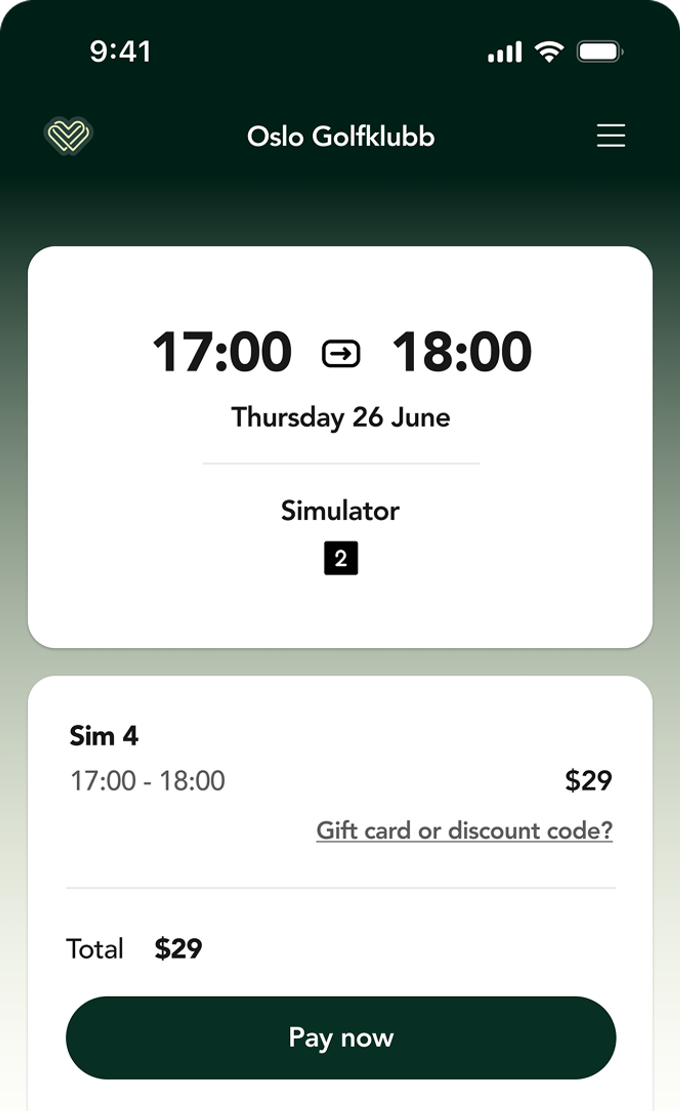 Alba product screenshot 3