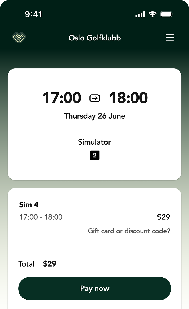 Alba product screenshot 3