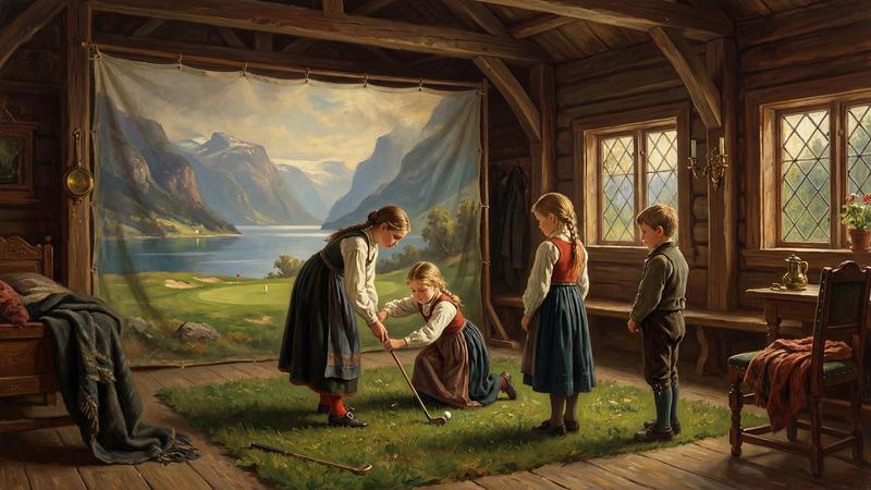 Why Golf Simulators Are One of the Best Entry Points to the Game