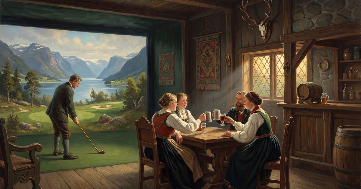 The Business Case for Simulator Golf in the US