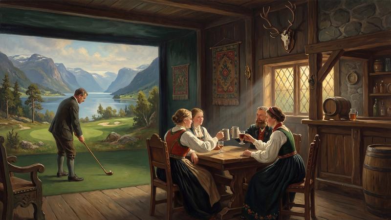 The Business Case for Simulator Golf in the US