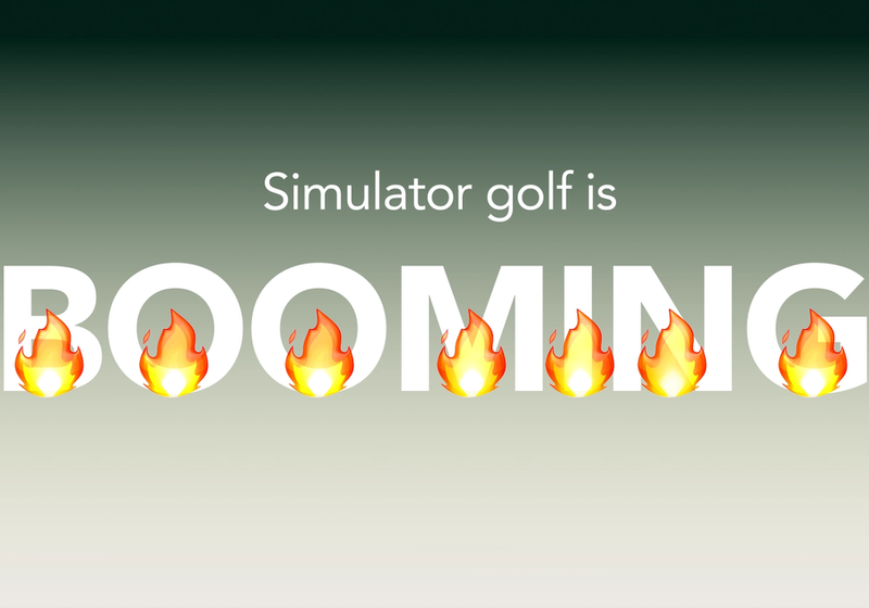 Indoor Golf Continues to Grow - And There’s Room for Everyone