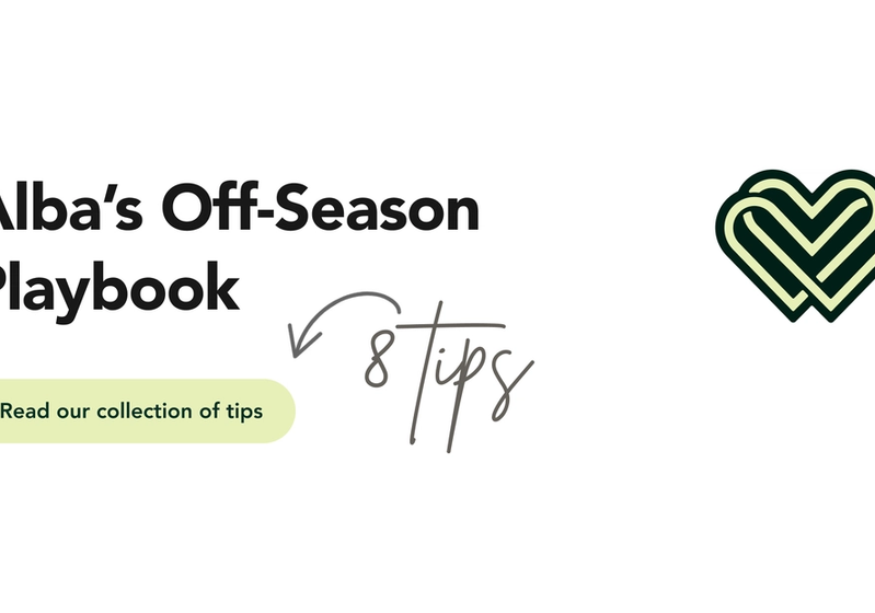 Alba's Off-Season Playbook