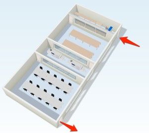 CMDI compliance cage