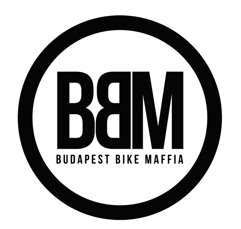 BUDAPEST BIKE MAFFIA