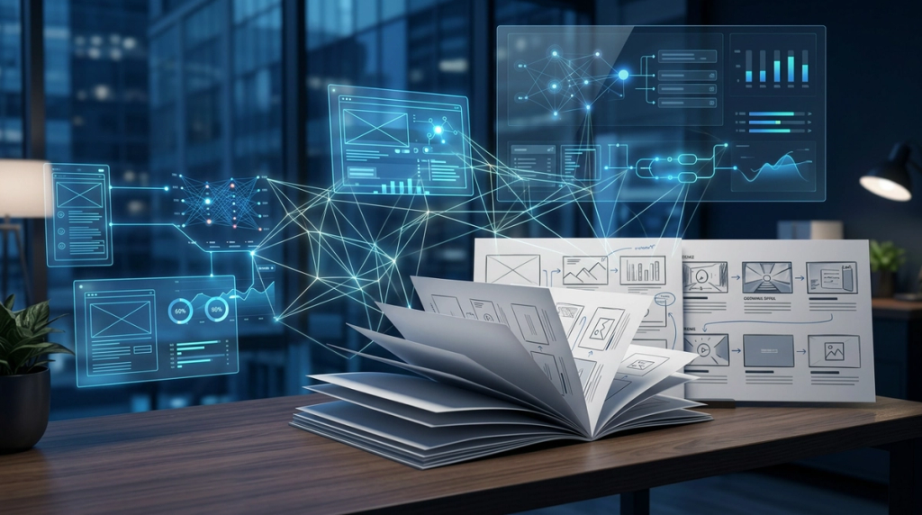 Illustration for: What Does Anthropic's METR Access Teach Marketers About Auditing AI Recommendations?