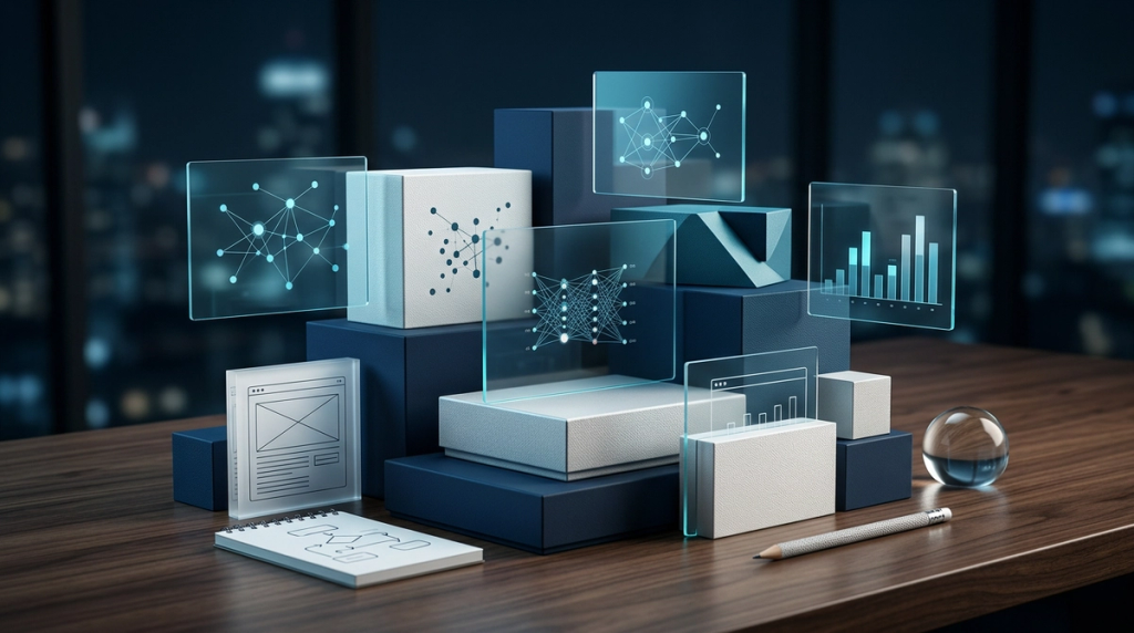 Illustration for: How Should Attribution Models Treat Buyer Decisions Influenced by AI Recommendations?