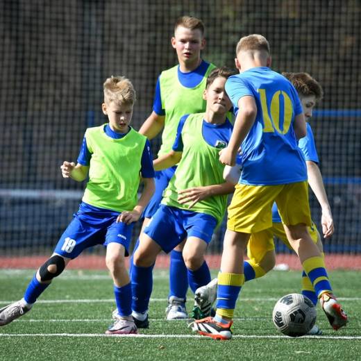 ДЮФК Столичний