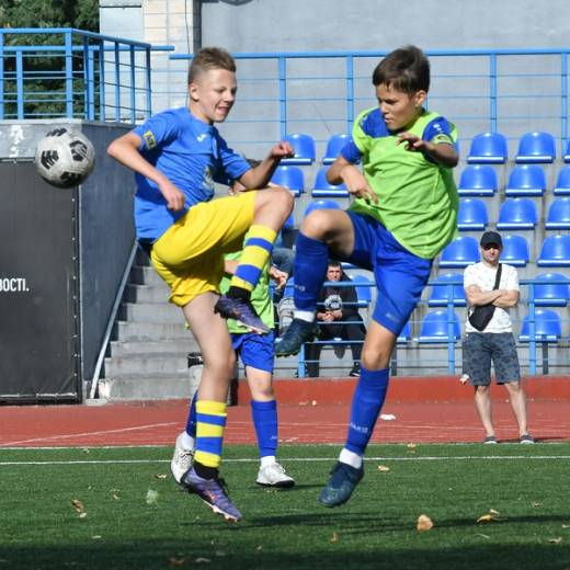 ДЮФК Столичний